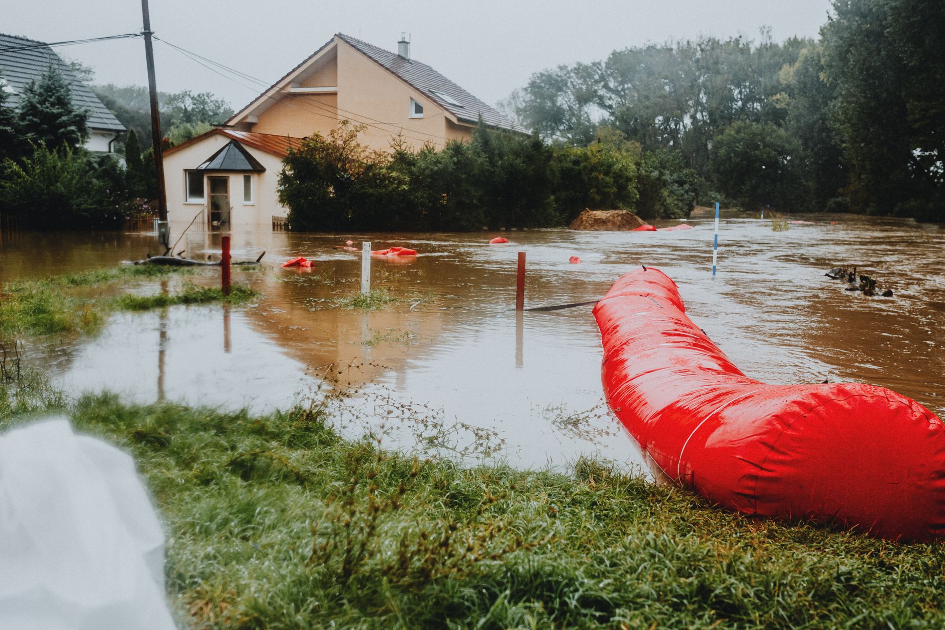 réparation dégât des eaux Franconville